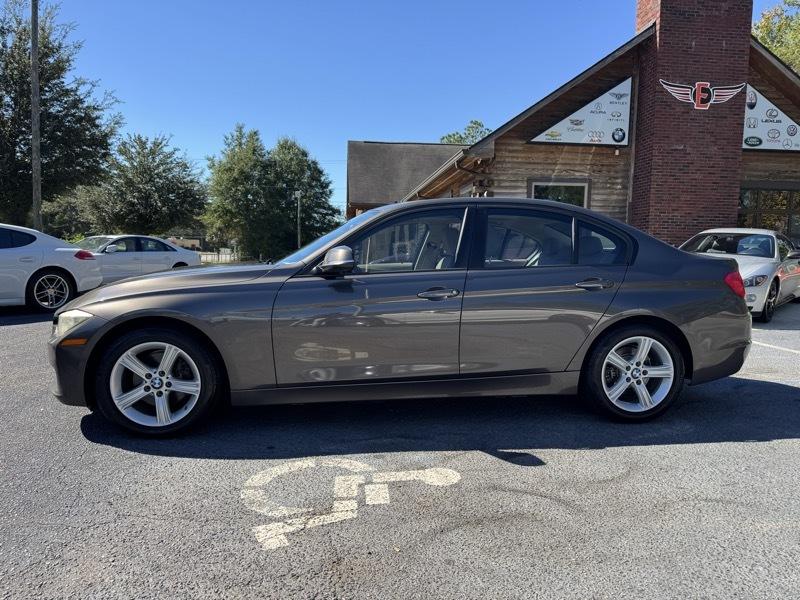 BMW 3-Series 320i Sedan 2014