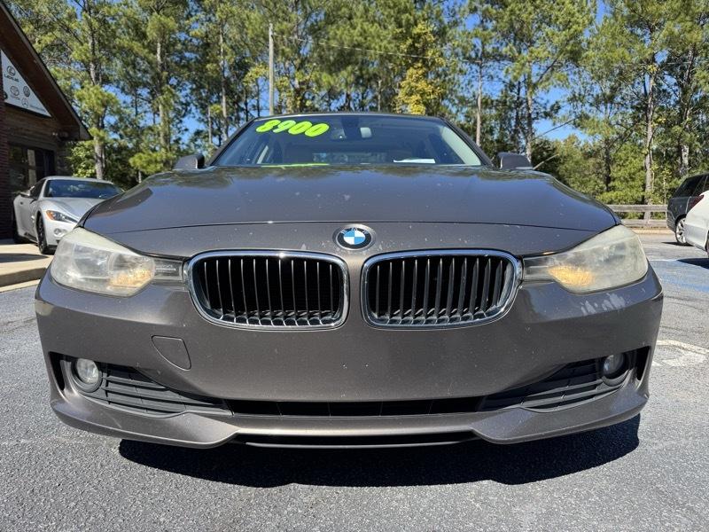 BMW 3-Series 320i Sedan 2014