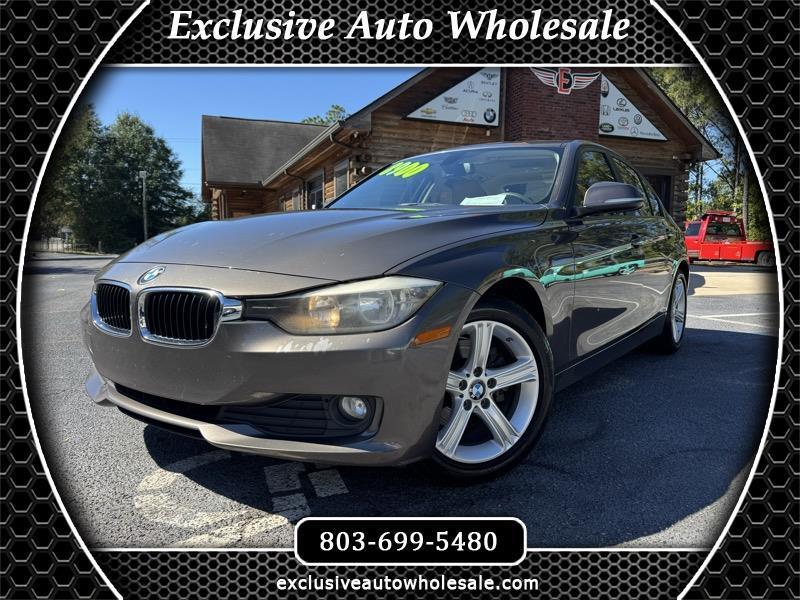 2014 BMW 3 Series 320i