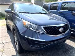 2014 Kia Sportage 