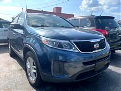 2014 Kia Sorento 