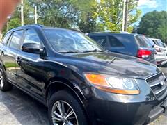 2008 Hyundai Santa Fe 