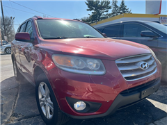 2012 Hyundai Santa Fe 
