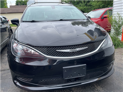 2021 Chrysler Voyager 