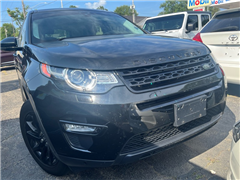 2016 Land Rover Discovery Sport 