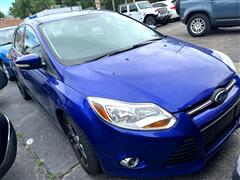 2014 Ford Focus 