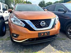 2016 Nissan Murano 