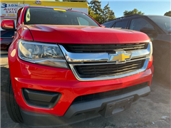 2019 Chevrolet Colorado 
