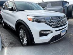 2021 Ford Explorer Hybrid 