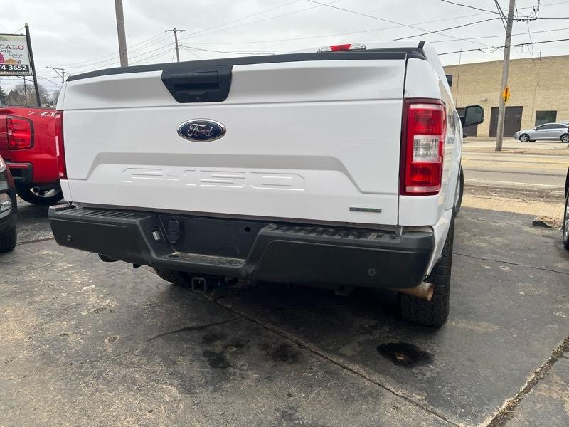 Ford F-150 Lariat SuperCab 6.5-ft. 4WD 2020