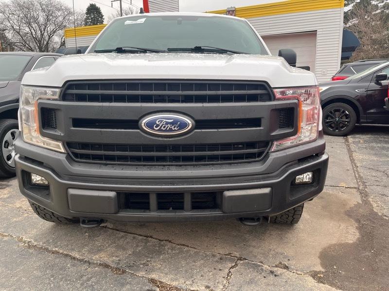 Ford F-150 Lariat SuperCab 6.5-ft. 4WD 2020