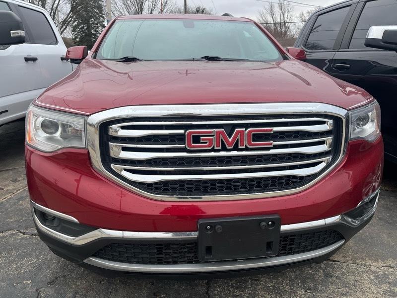 GMC Acadia SLT-1 AWD 2019