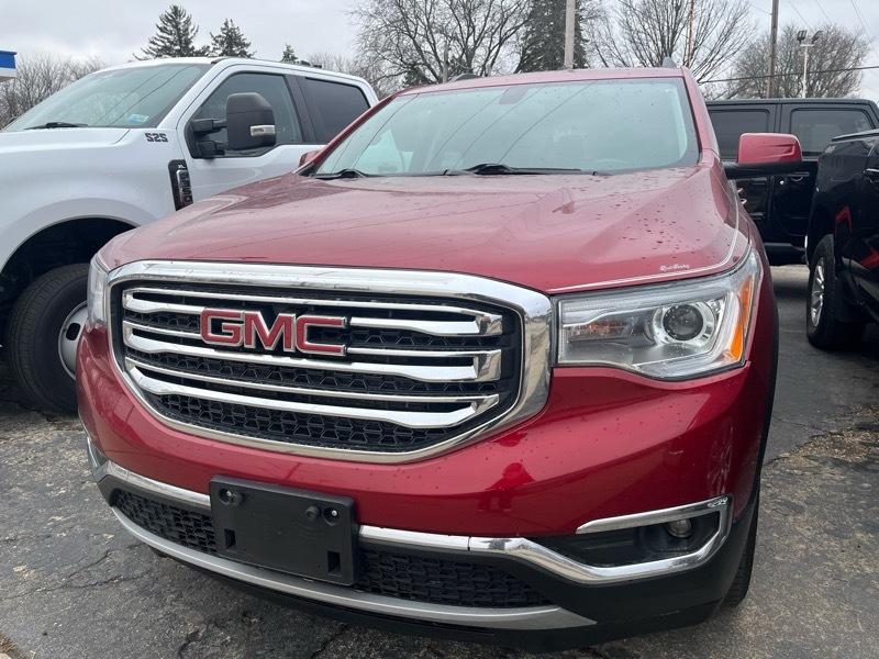 GMC Acadia SLT-1 AWD 2019