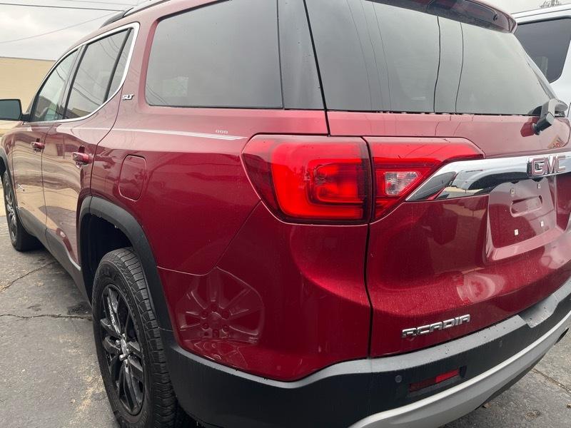 GMC Acadia SLT-1 AWD 2019