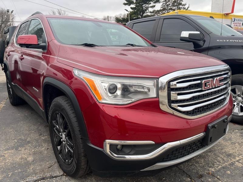 2019 GMC Acadia SLT-1 AWD