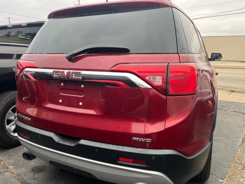 GMC Acadia SLT-1 AWD 2019