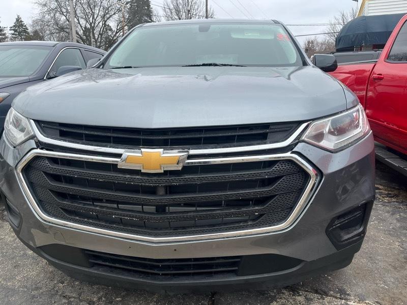 Chevrolet Traverse LS FWD 2019