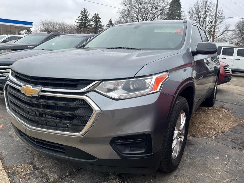 Chevrolet Traverse LS FWD 2019