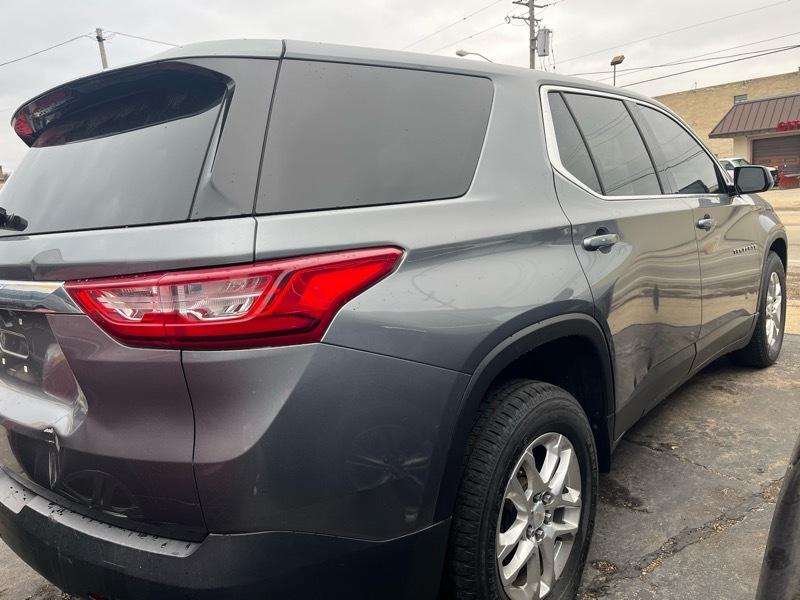 Chevrolet Traverse LS FWD 2019