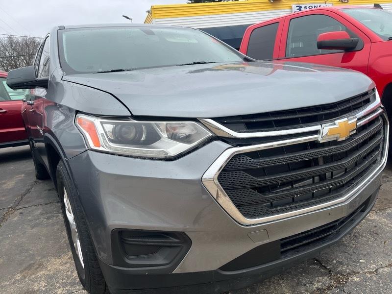 2019 Chevrolet Traverse LS FWD