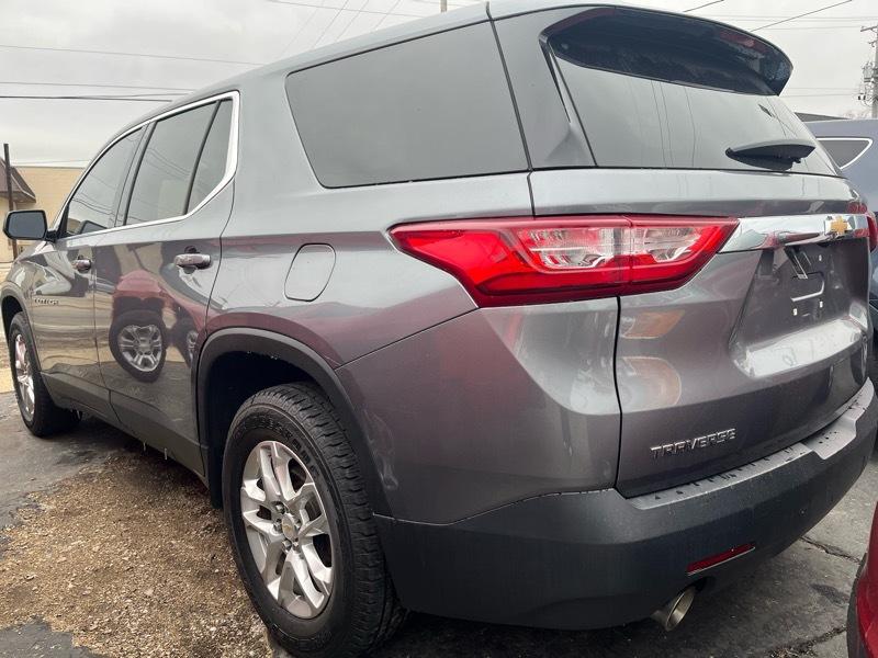 Chevrolet Traverse LS FWD 2019