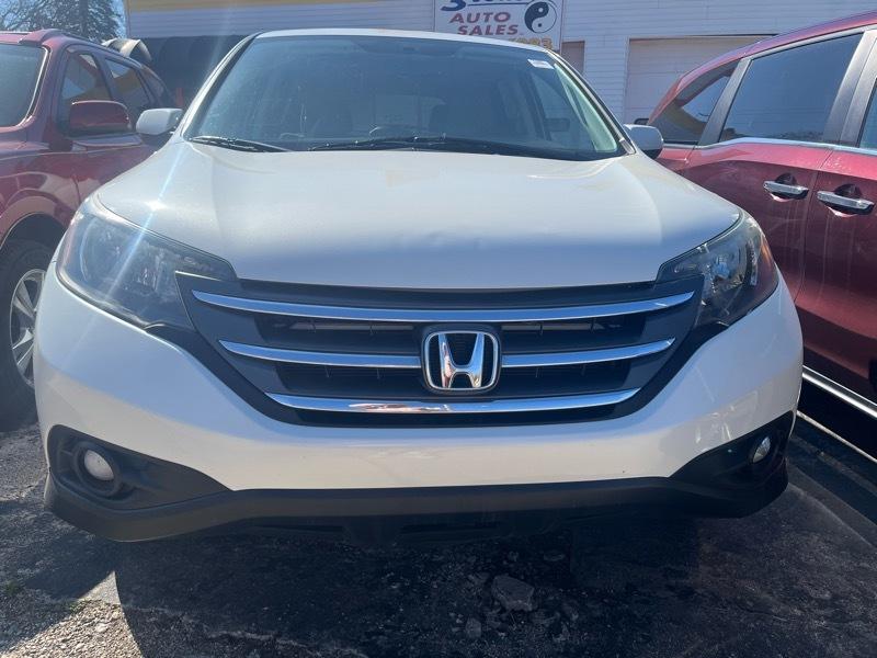 Honda CR-V EX 4WD 5-Speed AT 2013