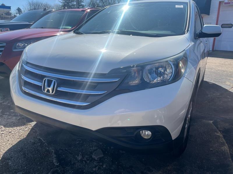 Honda CR-V EX 4WD 5-Speed AT 2013