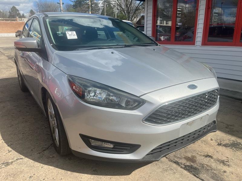 2015 Ford Focus SE Hatch