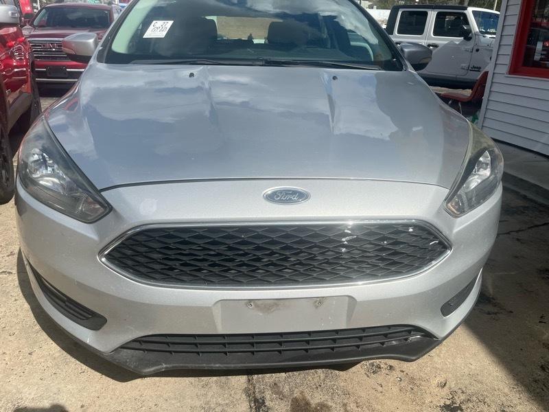 Ford Focus SE Hatch 2015