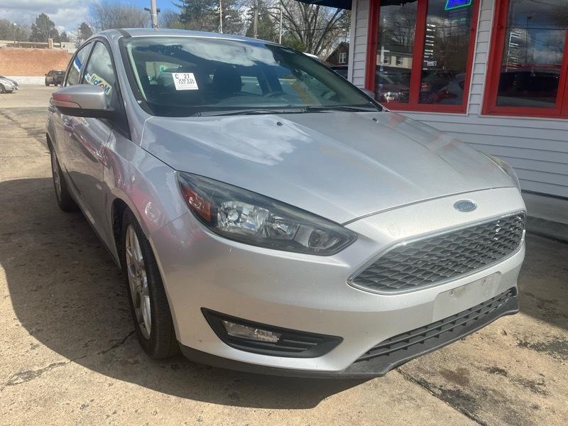 Ford Focus SE Hatch 2015