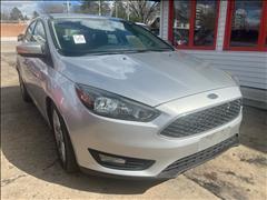 2015 Ford Focus 