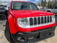 2018 Jeep Renegade 