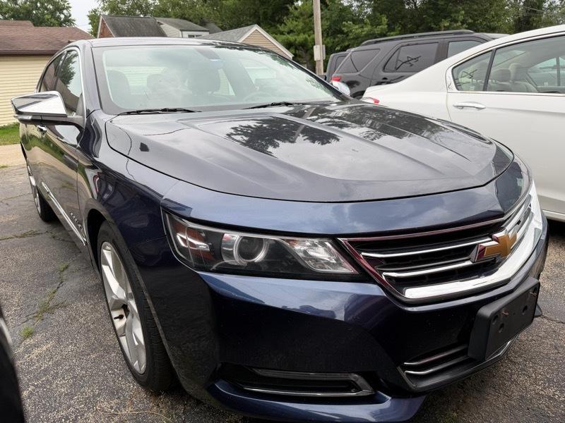2018 Chevrolet Impala Premier