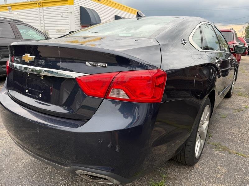 Chevrolet Impala Premier 2018