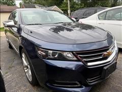 2018 Chevrolet Impala 