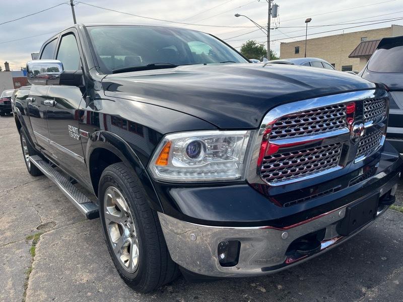 2014 RAM 1500 Laramie 4x4 Crew Cab LWB's photo