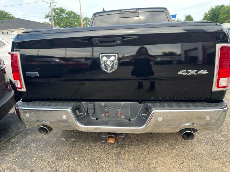 RAM 1500 Laramie Crew Cab LWB 4WD 2014