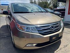 2013 Honda Odyssey 