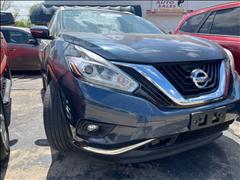 2015 Nissan Murano 