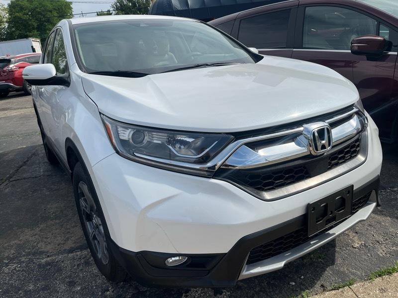 2019 Honda CR-V EX AWD