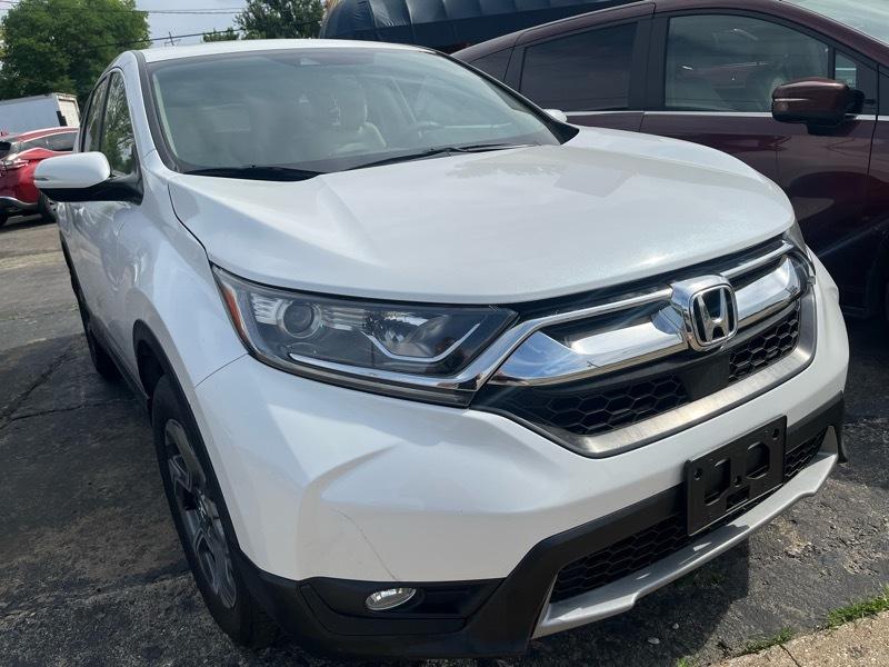 Honda CR-V EX AWD 2019