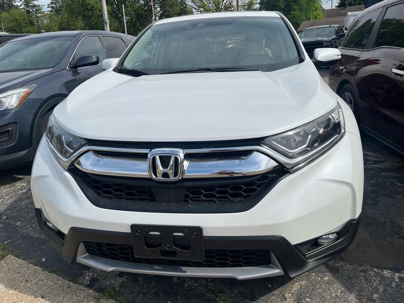 Honda CR-V EX AWD 2019