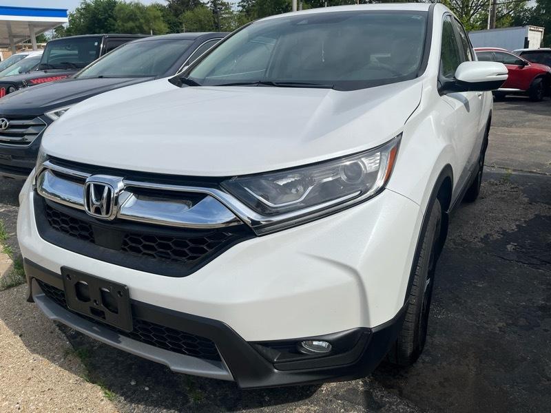 Honda CR-V EX AWD 2019