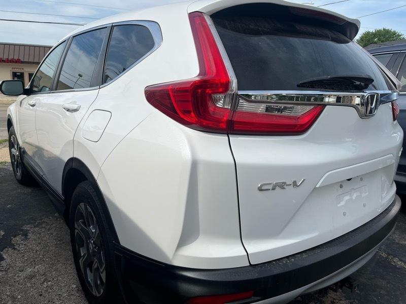 Honda CR-V EX AWD 2019