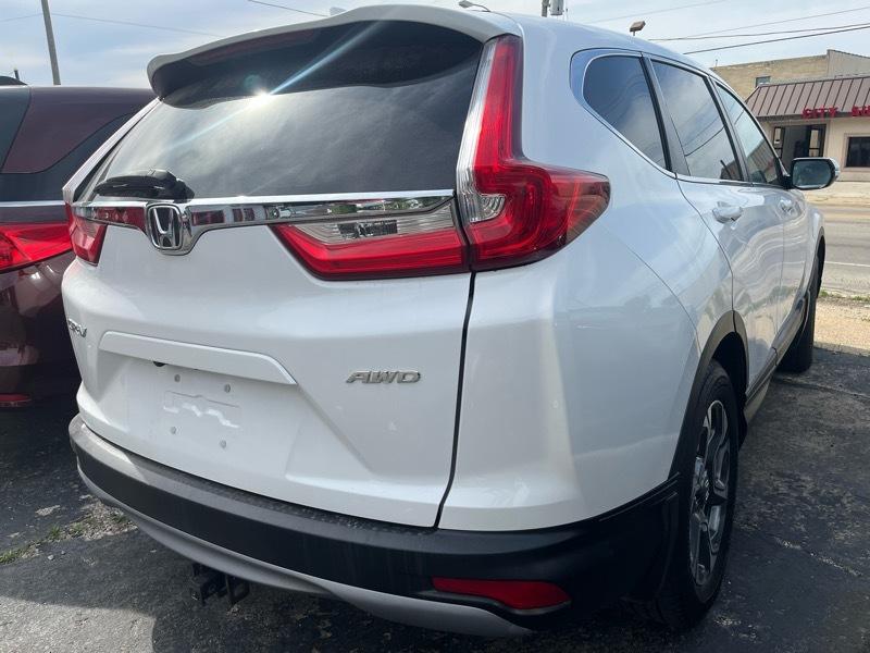 Honda CR-V EX AWD 2019