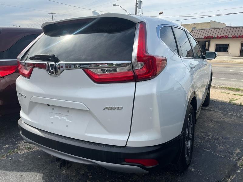 Honda CR-V EX AWD 2019