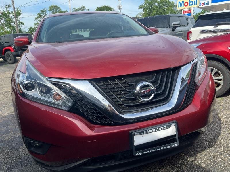 2018 Nissan Murano Platinum AWD's photo