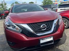 2018 Nissan Murano 