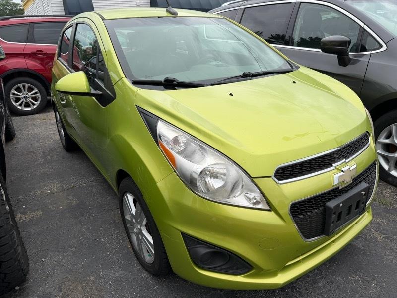 2014 Chevrolet Spark 1LT Auto