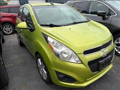2014 Chevrolet Spark 